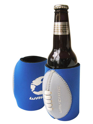 Football Style Stubby Holder