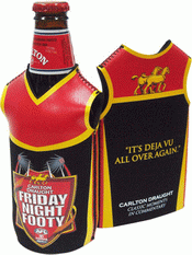 Afl Gurnsey Stubby Holder images