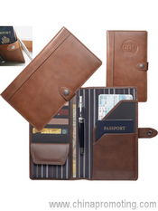 Coupeur & Buck Travel Wallet images