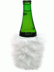 Extra Long Fluff Stubby Holder images
