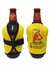 Life Jacket Stubby Holder images