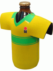 Retro Style Cricket Jersey Stubby Holder images