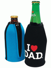 Stubby Holder With Zipper images