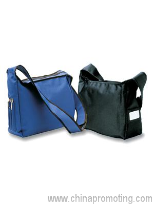 Shoulder Bag - Black