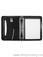 Designer series A4 compendium with handle small picture