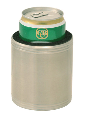 Stainless Steel Insulated Beer Holder