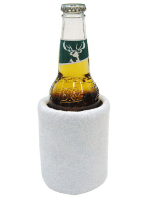 Sweatband Stubby Holder