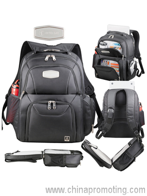 TravelPro Compu-sırt çantası