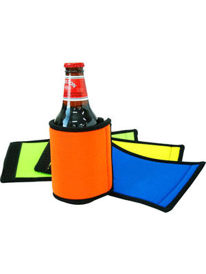 Velcro Wrap Stubby Holder