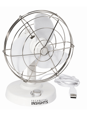 Ventilatore USB Cyberair