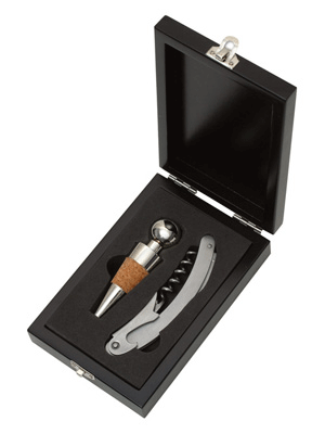 Set cuchillo vino Deluxe