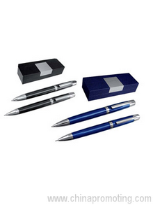 Luxus Kugelschreiber und Bleistift set im Geschenkkarton images