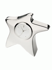 Star Shaped Desk Clock images