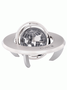 Stratosphere Desk Clock images