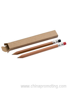 Holz Kugelschreiber und Bleistift-set images