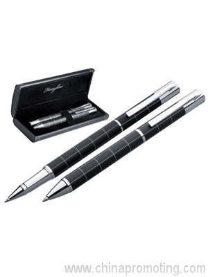 Ferraghini metal writing set