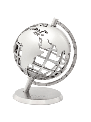 Zeměpisná šířka Globe
