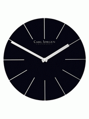 Carl Jorgen Designer Runde Wanduhr images