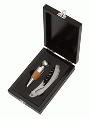 Deluxe Wine Knife Set images