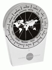 Global World Time Clock images