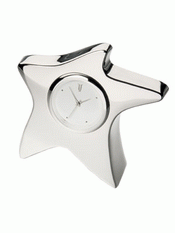 Reloj de escritorio forma estrella images