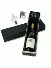 Caja de vino XD con globo de Vino images