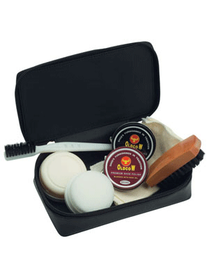 Shoeshine Kit