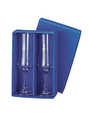 Twin Small Flute Pack Blue Wave