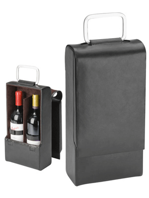 Two Bottle Wine Carrier