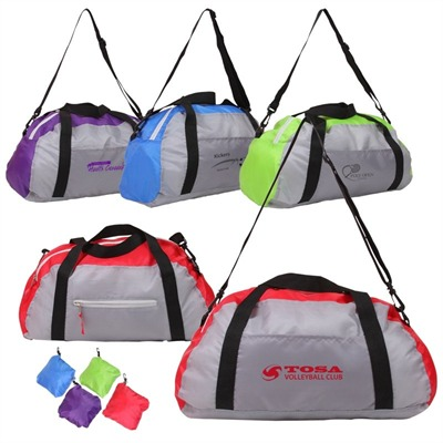 Colourful Sports Bag