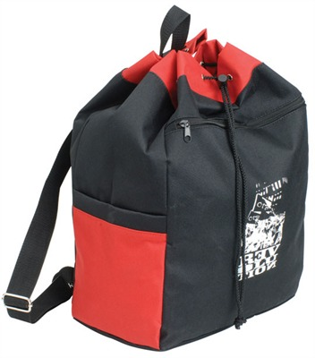 Drawstring Duffel Bag