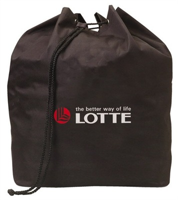 Drawstring Nylon Bag