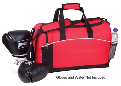 Drink Holder Sports Bag