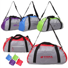 Colourful Sports Bag images