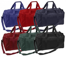 Nylon Sports Bag images