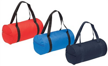 Round Sports Bag images