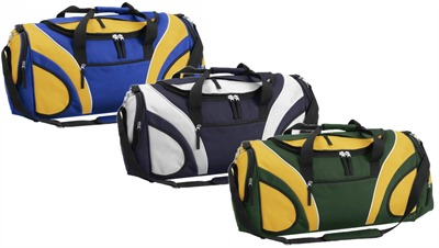 Fortress Sports Bag