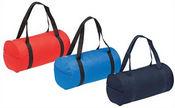 Round Sports Bag images