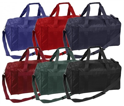 Nylon Sports Bag