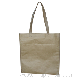 Paper Bag with No Gusset