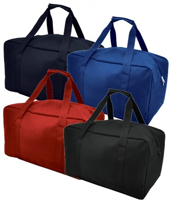 Plain Sports Bag