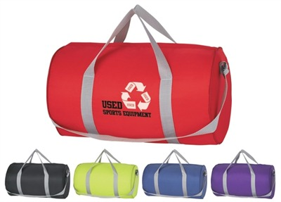 Salgsfremmende Duffle Bag