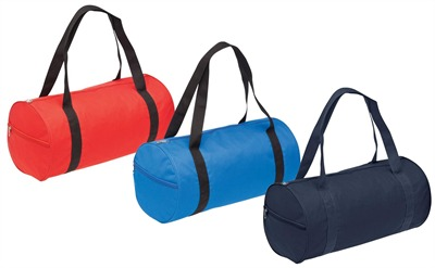 Round Sports Bag