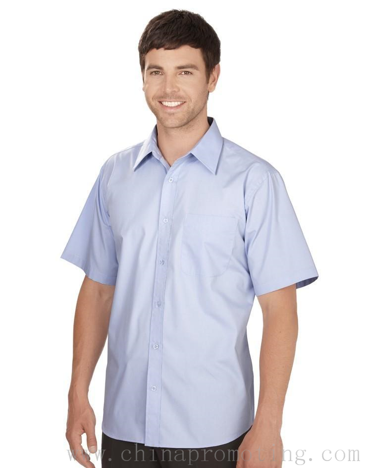 podstawy koszula z krótkim rękawem męskie