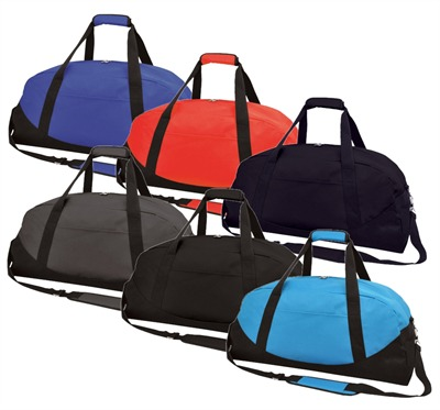 Sleek Sports Bag