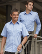 maneci scurte epaulette tricou barbati small picture