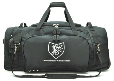 Sturdy Sports Bag