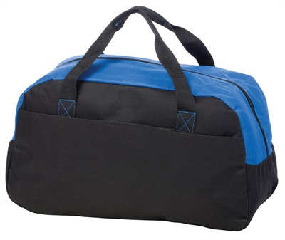 Zippered Duffle Bag