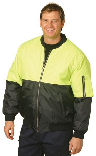 High Visibility Flying Jacket