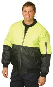 High Visibility Flying Jacket images